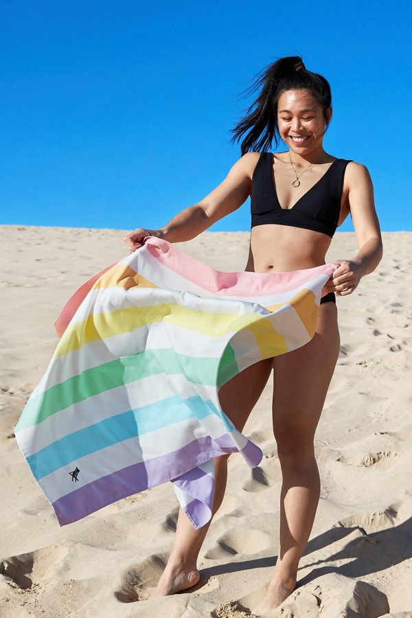 Travel Accessories |  Quick Dry Beach Towel Travel Accessories Dusk To Dawn