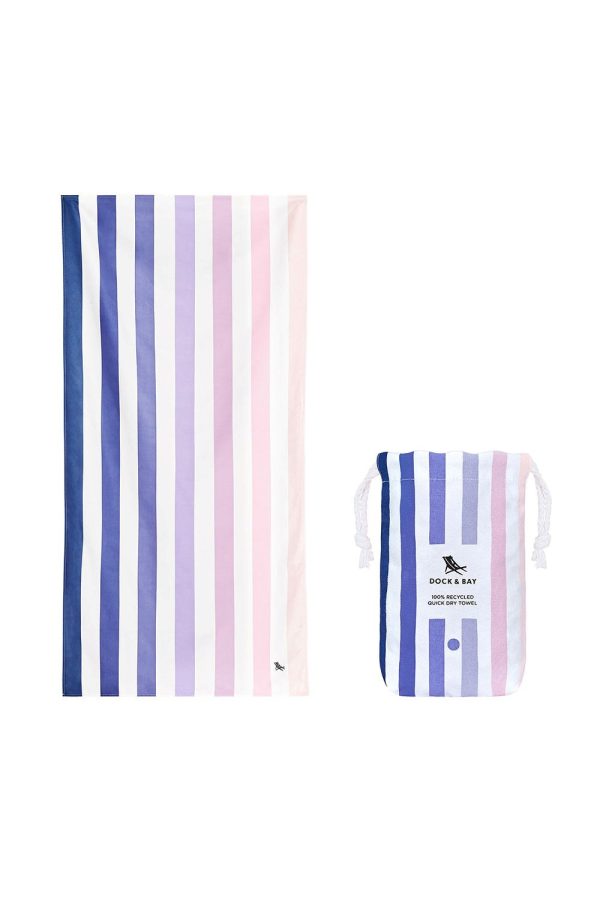 Travel Accessories |  Quick Dry Beach Towel Travel Accessories Dusk To Dawn