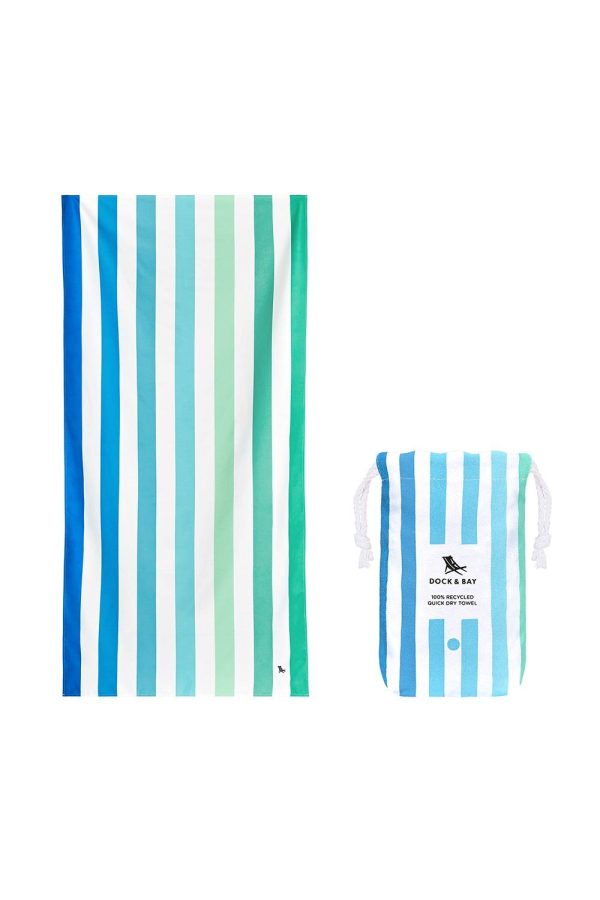 Travel Accessories |  Quick Dry Beach Towel Travel Accessories Dusk To Dawn