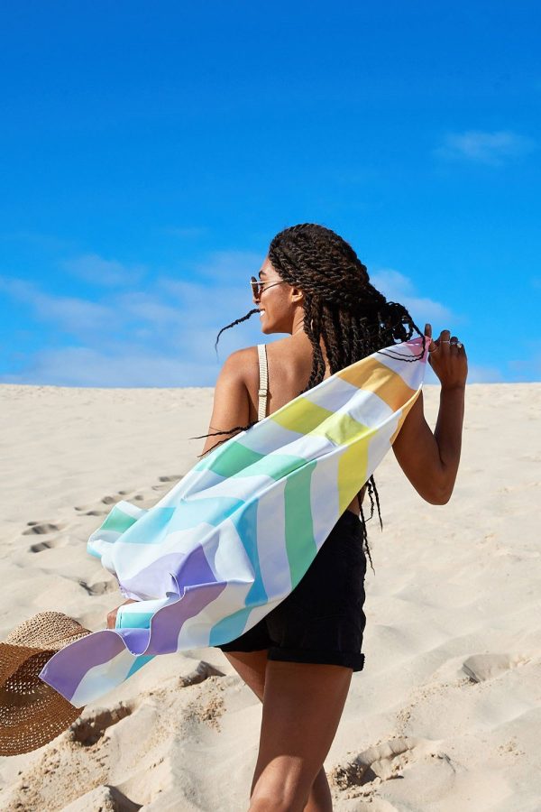 Travel Accessories |  Quick Dry Beach Towel Travel Accessories Dusk To Dawn