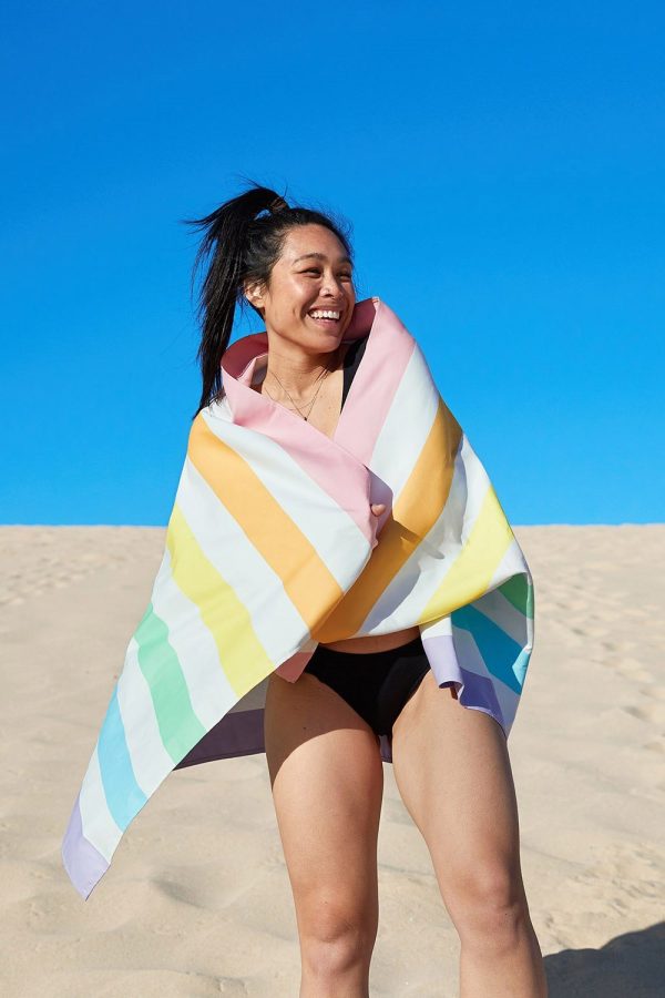 Travel Accessories |  Quick Dry Beach Towel Travel Accessories Dusk To Dawn