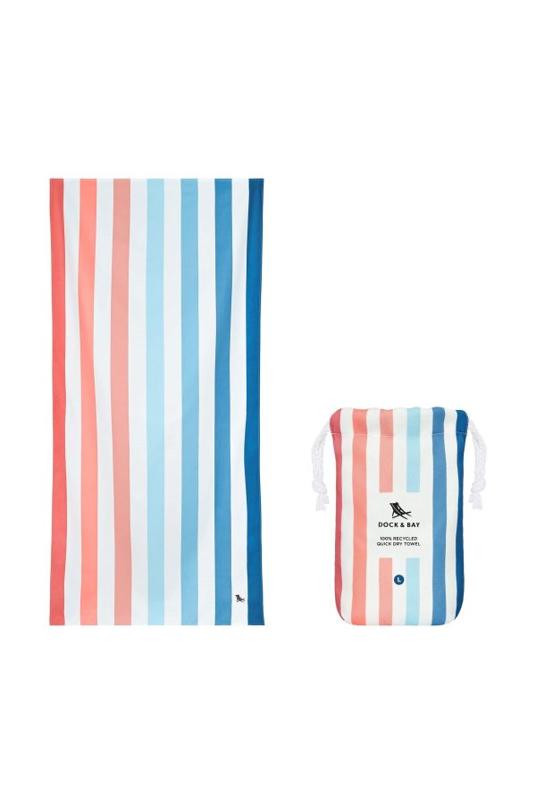 Travel Accessories |  Quick Dry Beach Towel Travel Accessories Dusk To Dawn