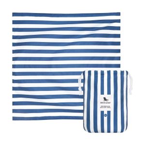 Travel Accessories |  Quick Dry Towel For Two Travel Accessories Malibu Pink