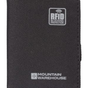 Travel Accessories |  Rfid Card Holder Travel Accessories Black