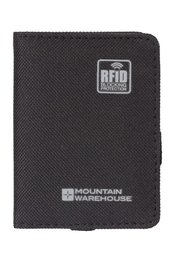 Travel Accessories |  Rfid Card Holder Travel Accessories Black