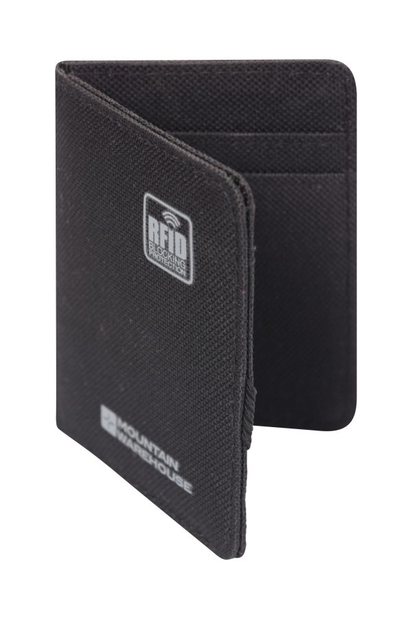 Travel Accessories |  Rfid Card Holder Travel Accessories Black