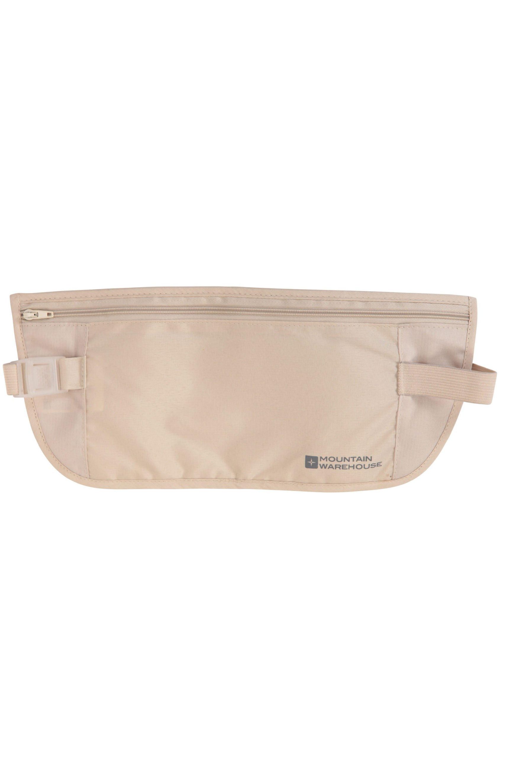 Travel Accessories |  Rfid Security Waist Belt