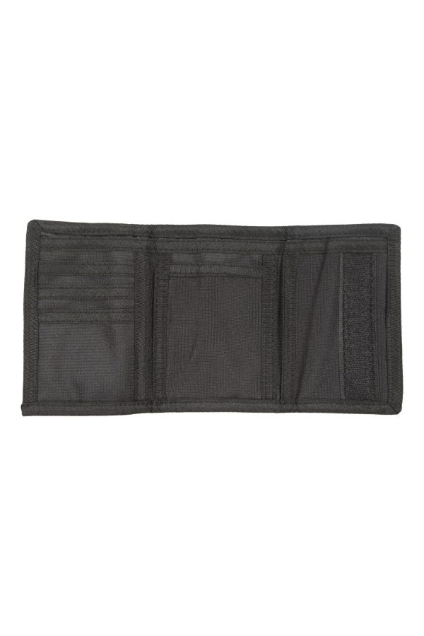 Travel Accessories |  Rfid Security Wallet Travel Accessories Black