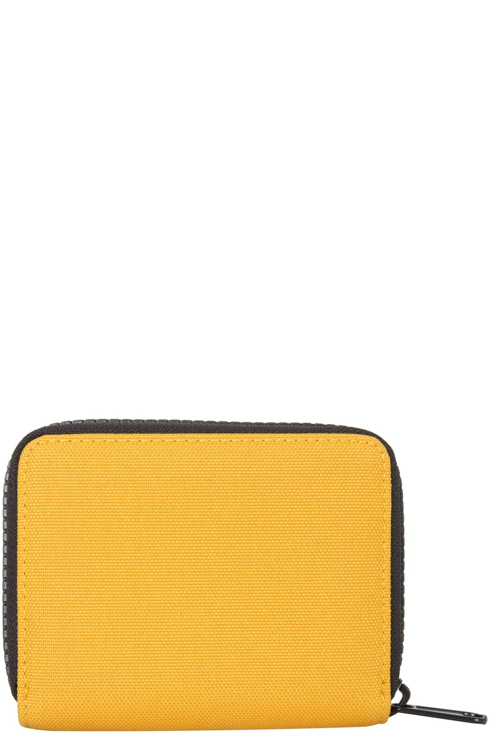 Travel Accessories |  Selus Chunky Zip Round Wallet