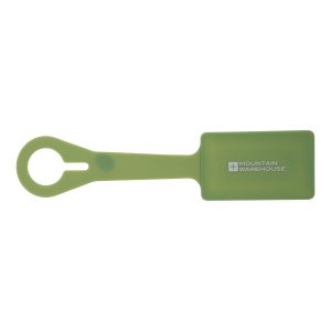 Travel Accessories |  Single Luggage Tag Travel Accessories Green