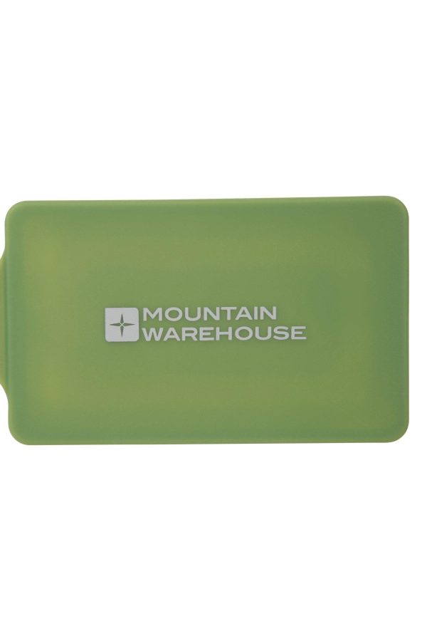 Travel Accessories |  Single Luggage Tag Travel Accessories Green