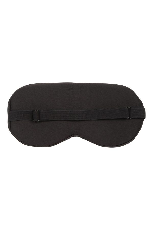 Travel Accessories |  Sleeping Mask And Earplug Set Travel Accessories Black