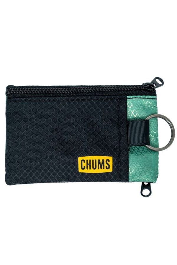 Travel Accessories |  Surfshorts Wallet Travel Accessories Black/Green