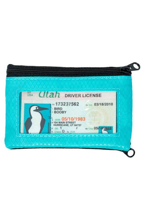 Travel Accessories |  Surfshorts Wallet Travel Accessories Black/Green