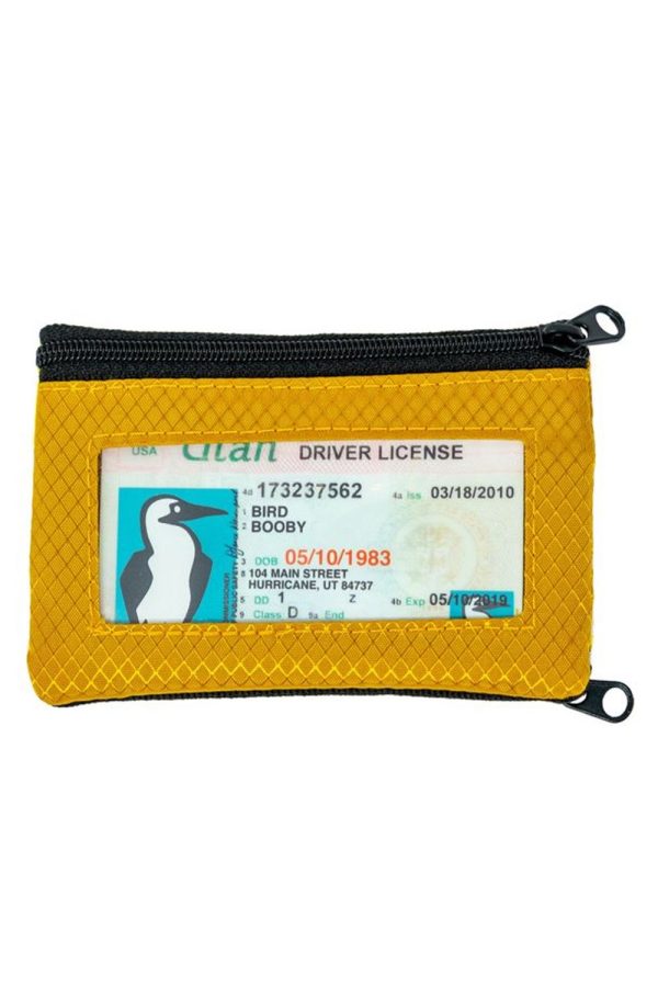 Travel Accessories |  Surfshorts Wallet Travel Accessories Black/Green