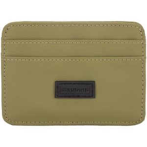 Travel Accessories |  Tenkis Card Holder Travel Accessories Olive