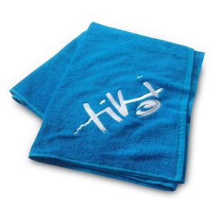 Travel Accessories |  Tiki Beach Towel Travel Accessories Blue