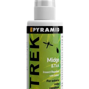 Travel Accessories |  Trek Midge & Tick Repellent – 60Ml Travel Accessories One