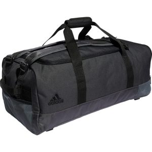 Travel Accessories |  Unisex Duffle Bag Luggage & Accessories Grey Five