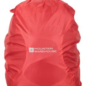 Travel Accessories |  Waterproof Mini-Backpack Rain Cover – 10-20L Travel Accessories Orange