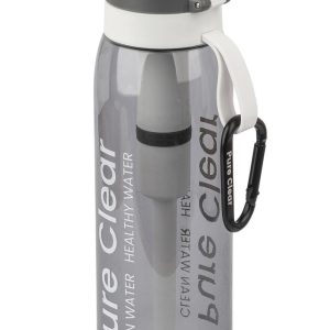 Walking Equipment |  Active Water Filter Bottle 769Ml Bottles, Hydro Bags & Flasks Blue/Clear