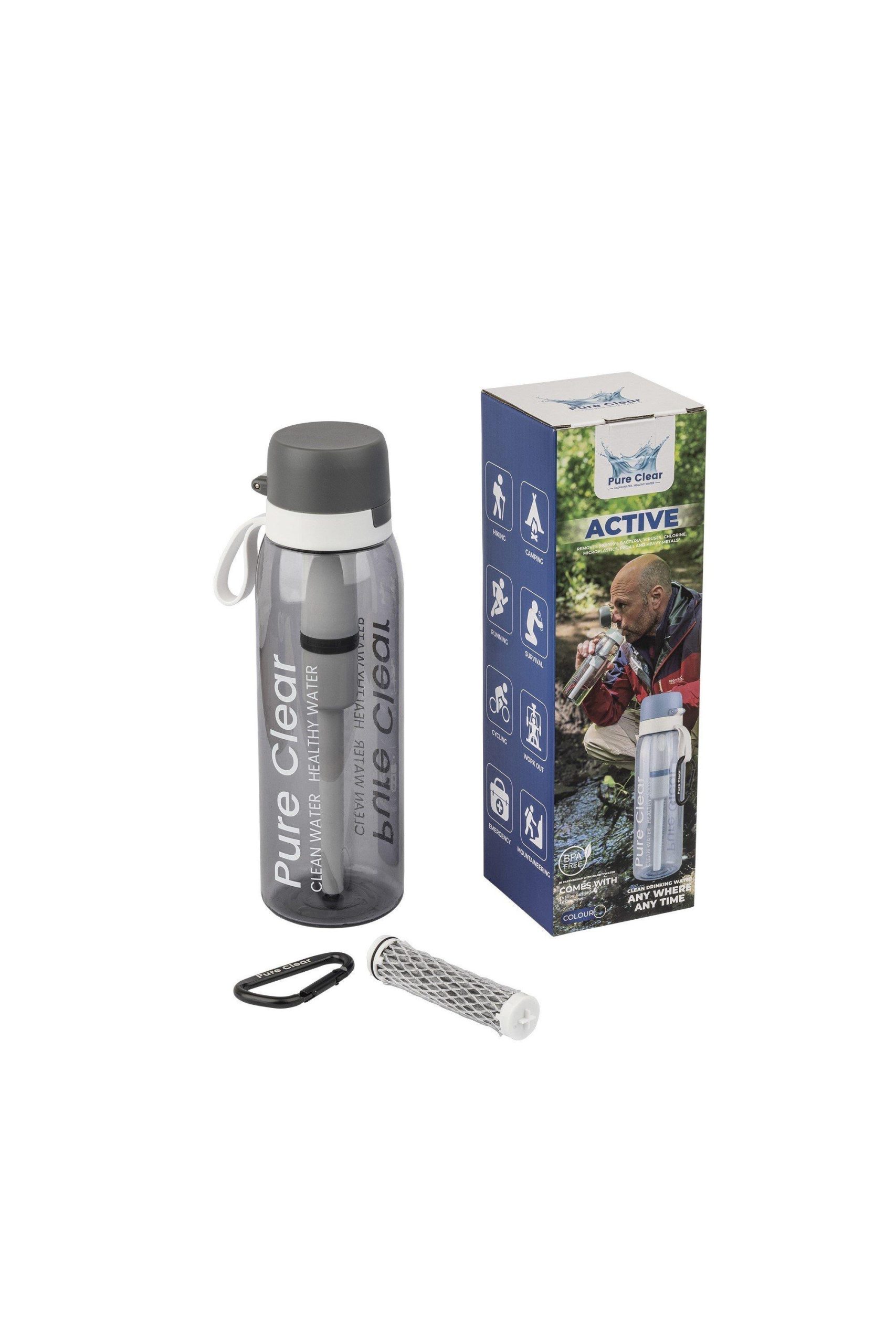 Walking Equipment |  Active Water Filter Bottle 769Ml