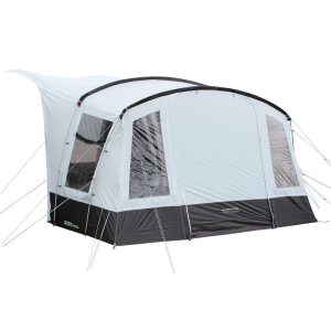 Walking Equipment |  Airedale Side Porch F/G Pole (2022) Awning Tents Silver/Black