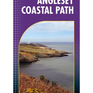 Walking Equipment |  Anglesey Coastal Path Trail Map Navigation & Tech 000