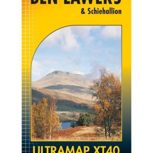 Walking Equipment |  Ben Lawers & Schiehallion Ultramap Navigation & Tech 000