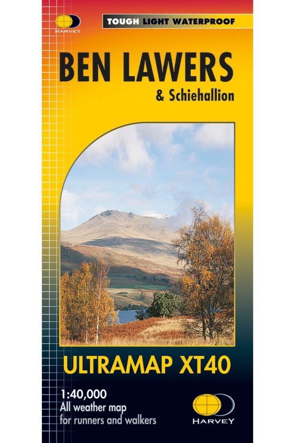 Walking Equipment |  Ben Lawers & Schiehallion Ultramap Navigation & Tech 000