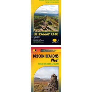 Walking Equipment |  Brecon Beacons Ultramap Set Navigation & Tech 000