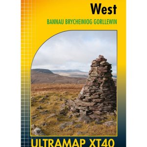 Walking Equipment |  Brecon Beacons West Ultramap Navigation & Tech 000