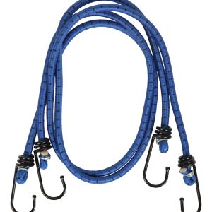 Walking Equipment |  Bungee Cords – 2 Pack Tents Cobalt