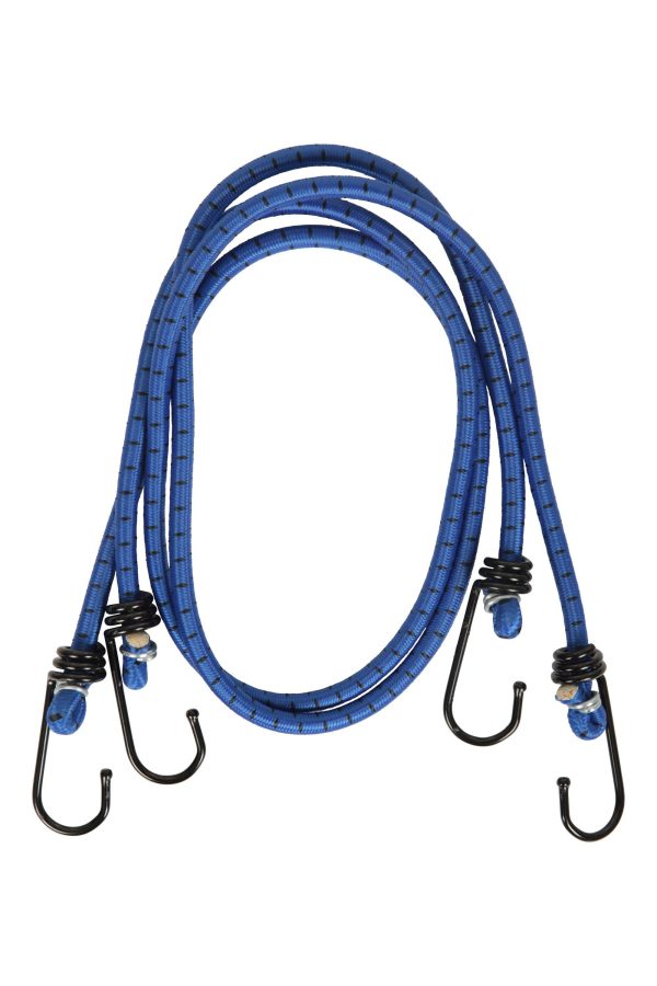 Walking Equipment |  Bungee Cords – 2 Pack Tents Cobalt