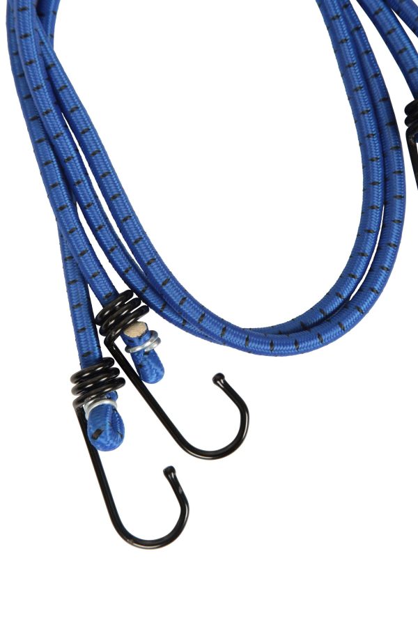 Walking Equipment |  Bungee Cords – 2 Pack Tents Cobalt