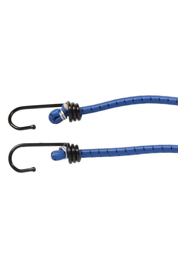 Walking Equipment |  Bungee Cords – 2 Pack Tents Cobalt