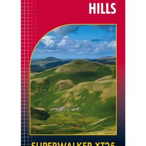 Walking Equipment |  Cheviot Hills Superwalker Map Navigation & Tech 000