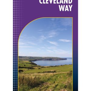 Walking Equipment |  Cleveland Way Trail Map Navigation & Tech 000