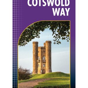 Walking Equipment |  Cotswold Way Trail Map Navigation & Tech 000