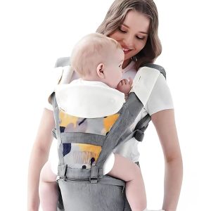 Walking Equipment |  Cozycarry 2.0 Deluxe Baby Carrier Walking Equipment Light Grey