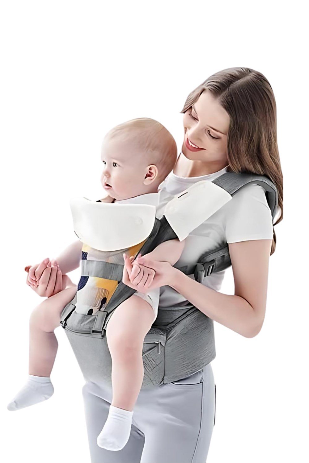 Walking Equipment |  Cozycarry 2.0 Deluxe Baby Carrier