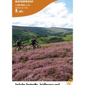 Walking Equipment |  Dales North Cycle Map Navigation & Tech 000