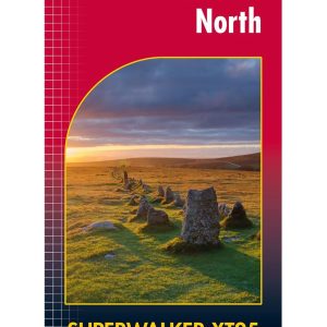 Walking Equipment |  Dartmoor North Superwalker Map Navigation & Tech 000