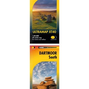 Walking Equipment |  Dartmoor Ultramap Set Navigation & Tech 000