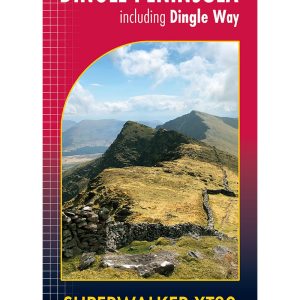 Walking Equipment |  Dingle Peninsula Superwalker Map Navigation & Tech 000