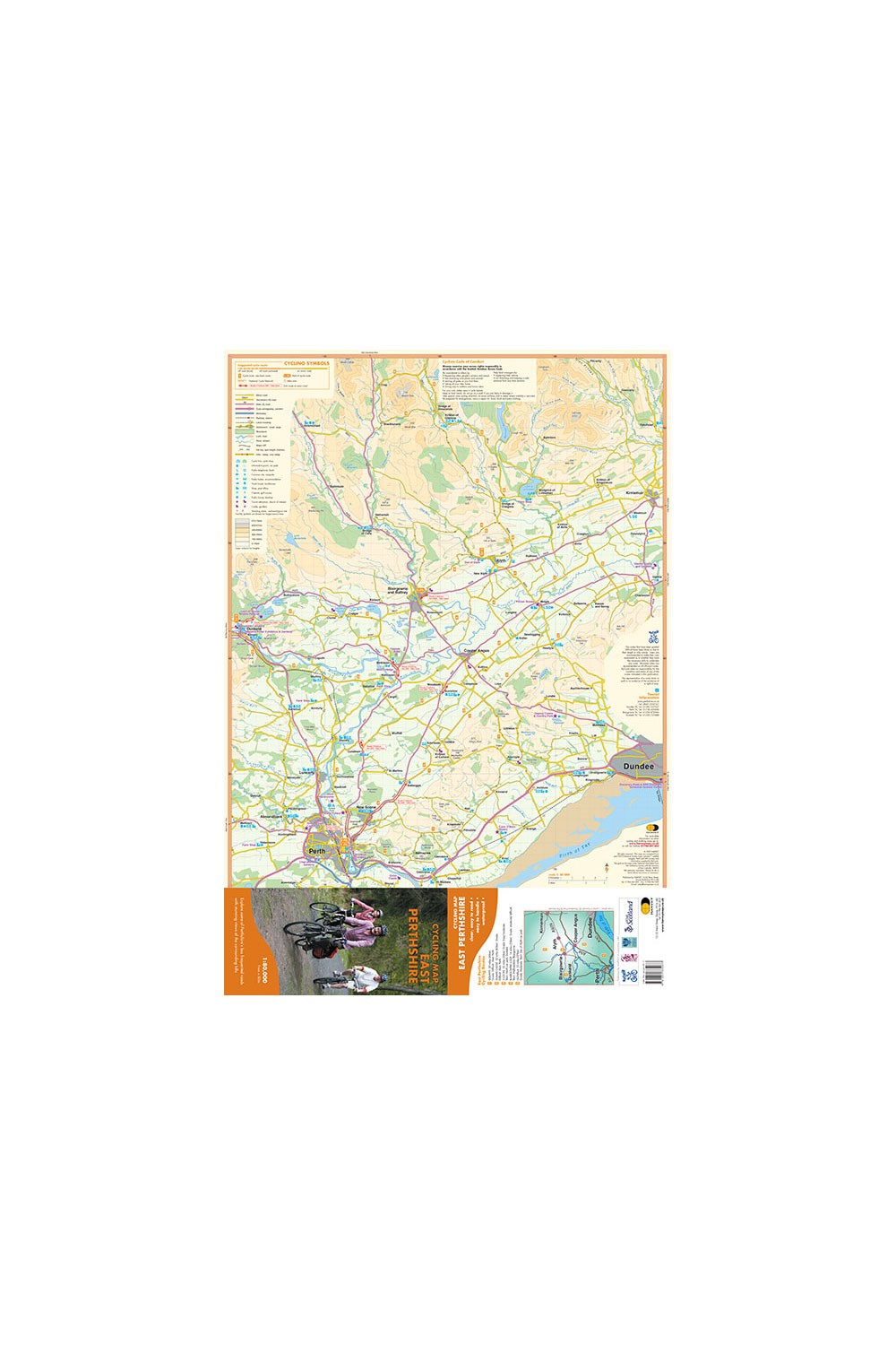 Walking Equipment |  East Perthshire Cycling Map