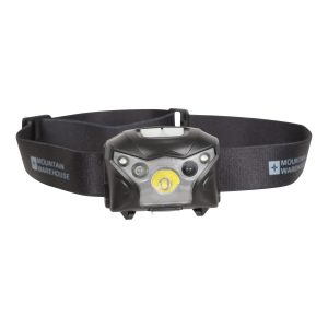 Walking Equipment |  Extreme Sensor Cree Usb Head Torch Navigation & Tech Black