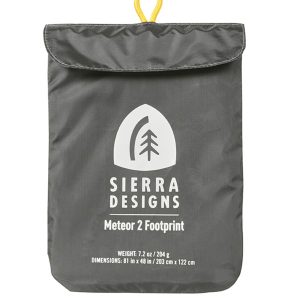 Walking Equipment |  Footprint For Meteor 2 Tent Tents Grey