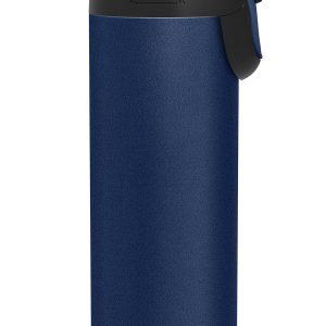 Walking Equipment |  Forge Flow Sst 500Ml Vacuum Insulated Travel Mug Bottles, Hydro Bags & Flasks Black