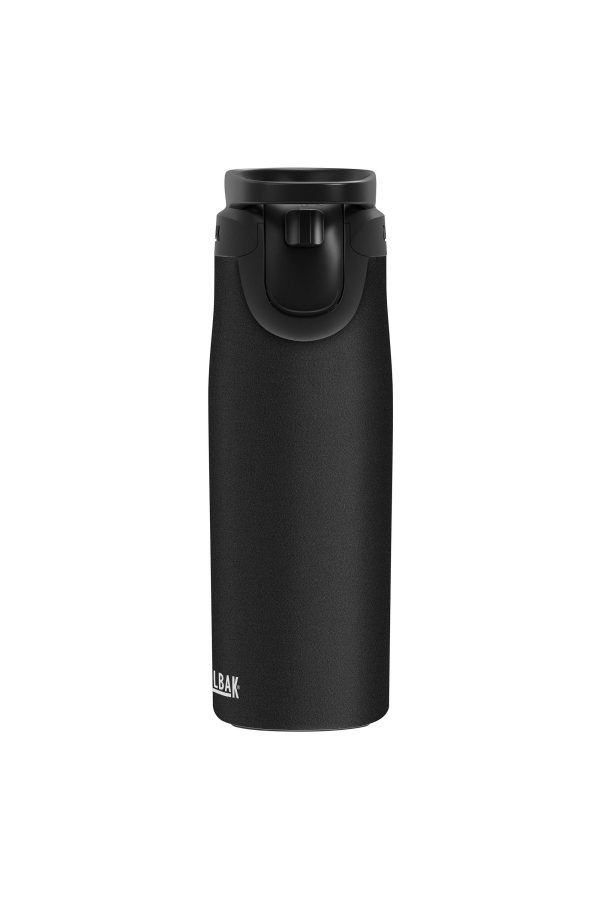 Walking Equipment |  Forge Flow Sst Vacuum Insulated 600Ml Bottle Bottles, Hydro Bags & Flasks Black